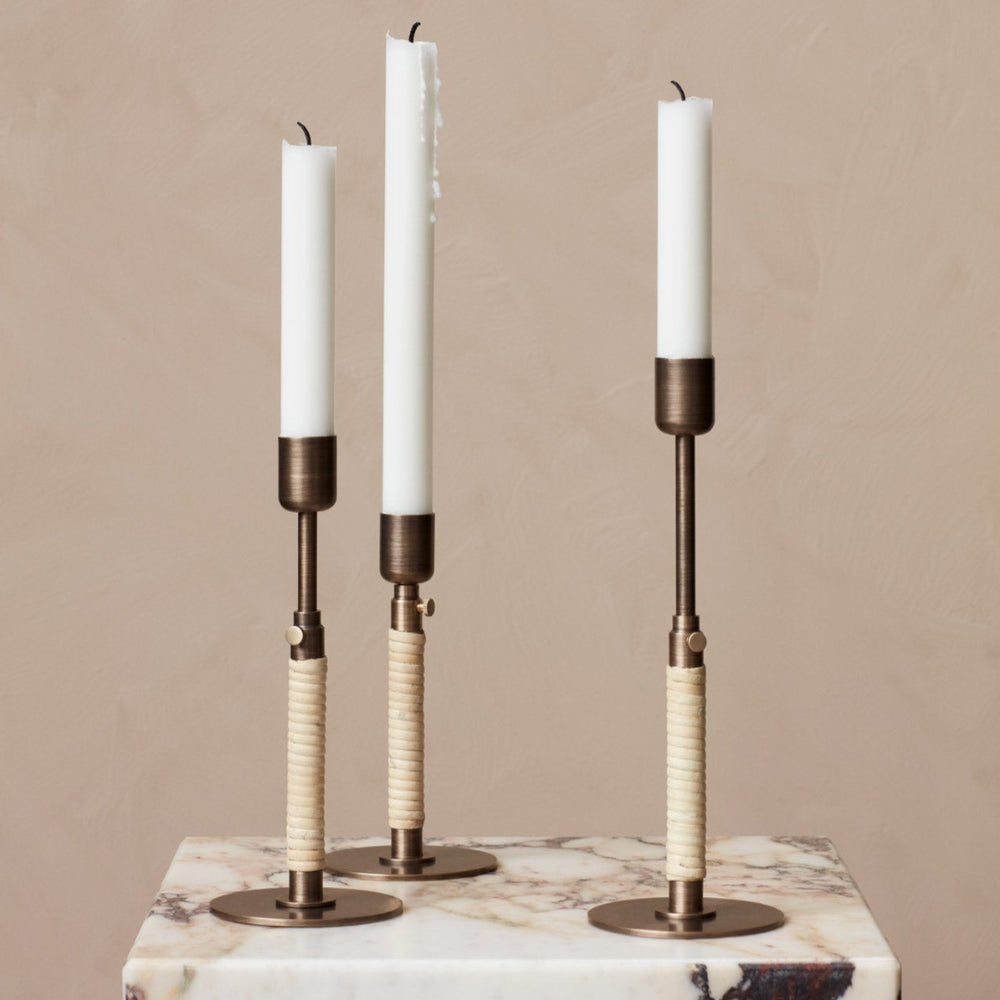 Duca Candle Holder - ökenhem