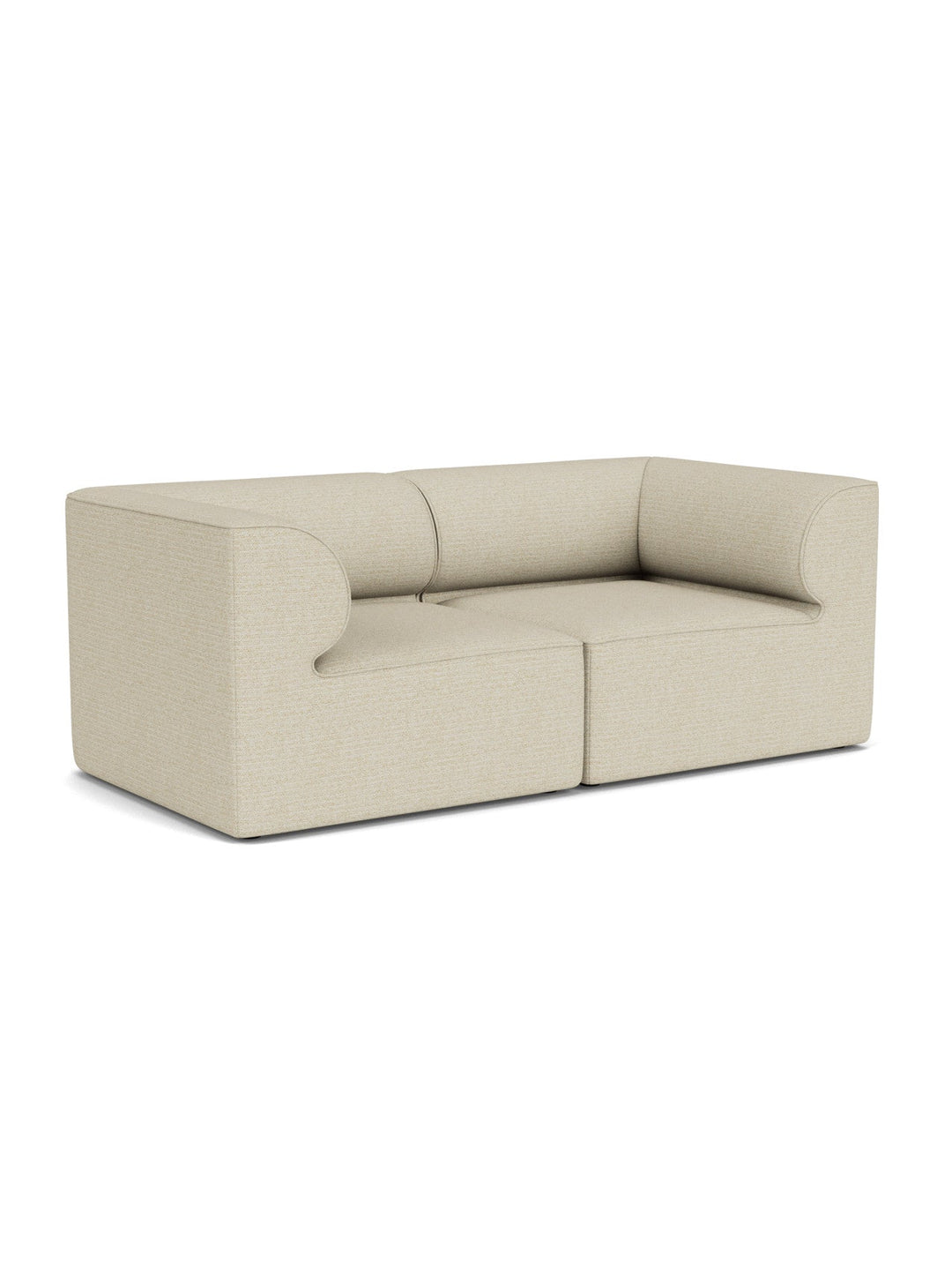 Eave Modular Sofa, 2 - seater, Configuration 1 - ökenhem