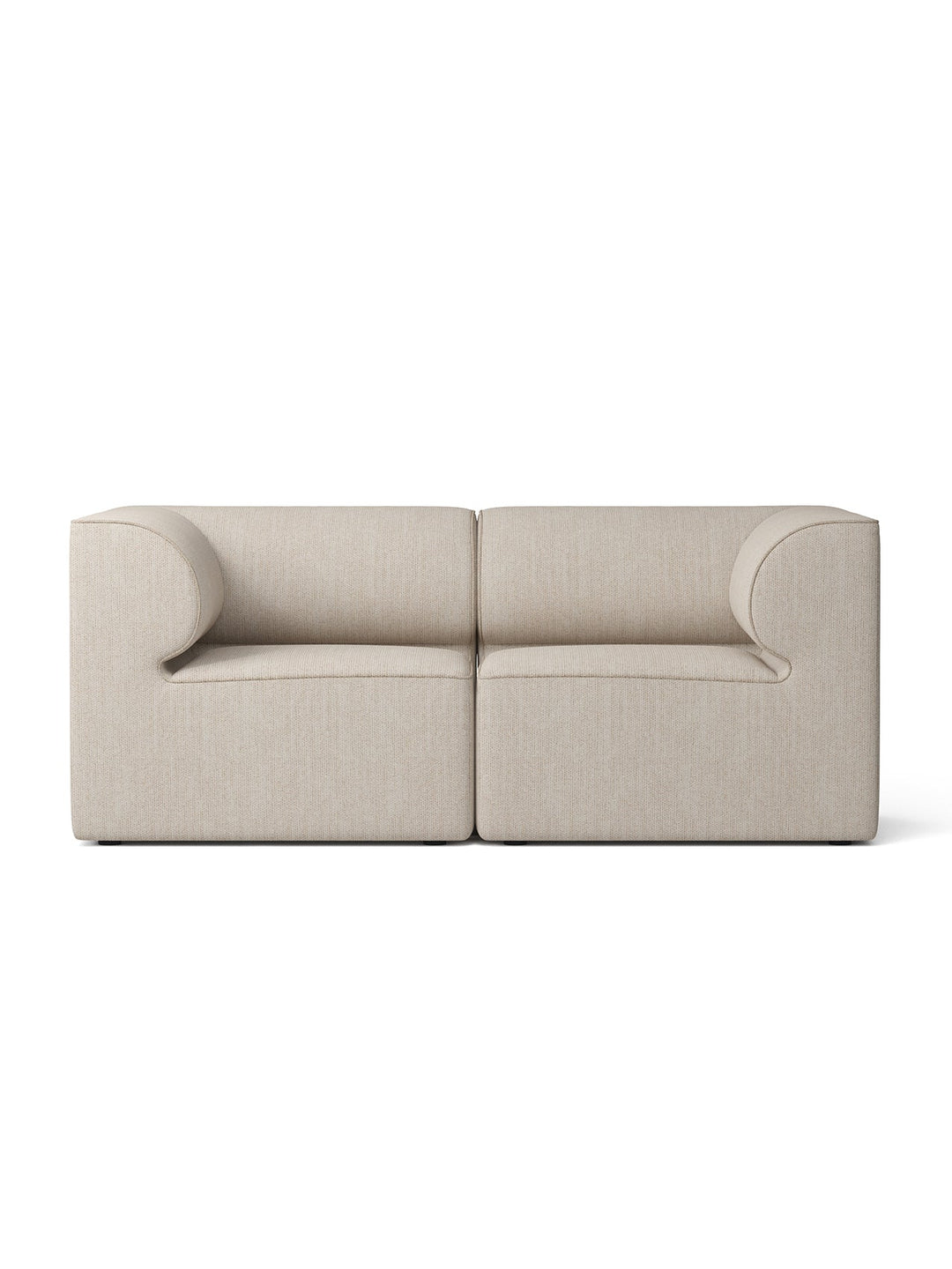 Eave Modular Sofa, 2 - seater, Configuration 1 - ökenhem