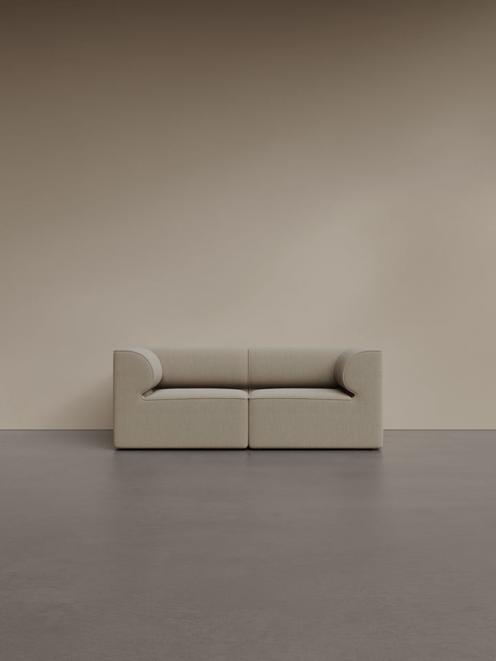 Eave Modular Sofa, 2 - seater, Configuration 1 - ökenhem