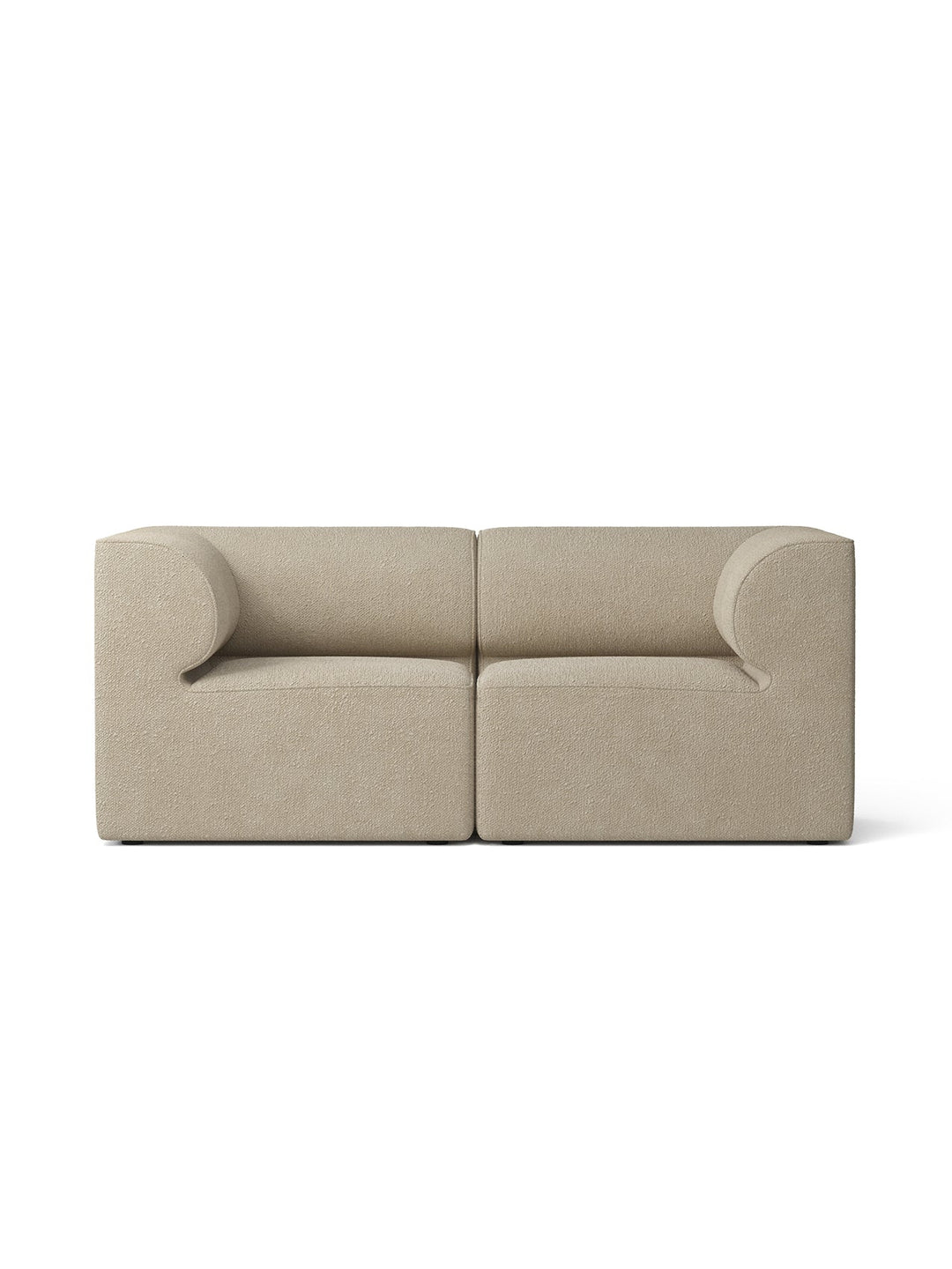 Eave Modular Sofa, 2 - seater, Configuration 1 - ökenhem