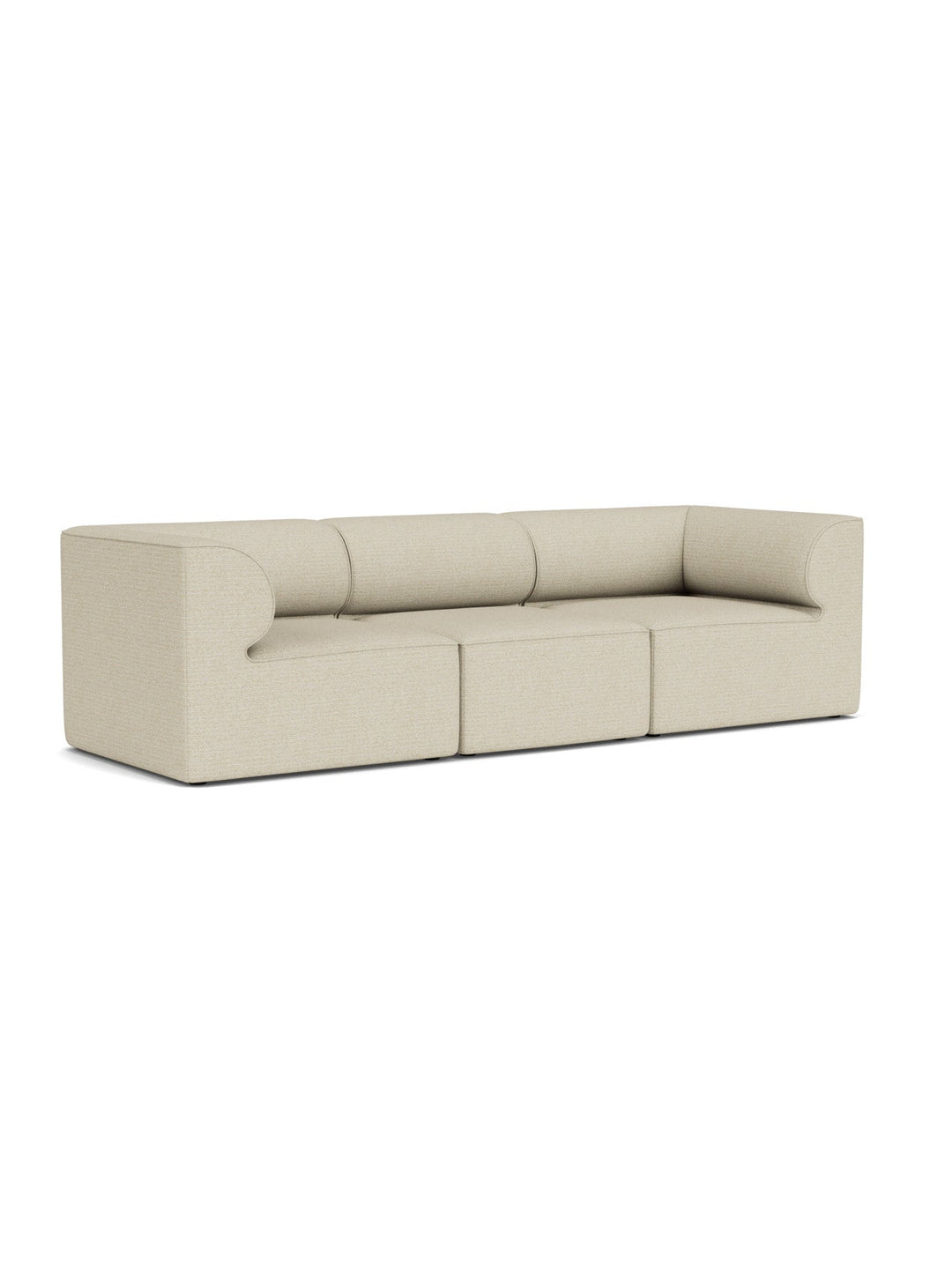 Eave Modular Sofa, 3 - seater, Configuration 2 - ökenhem