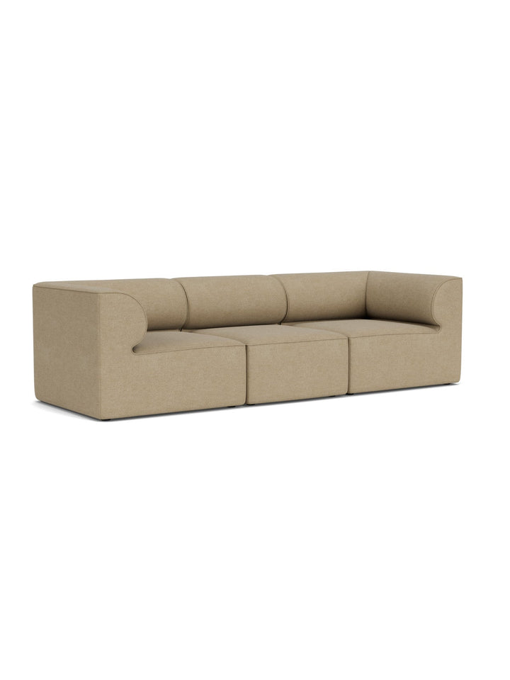 Eave Modular Sofa, 3 - seater, Configuration 2 - ökenhem