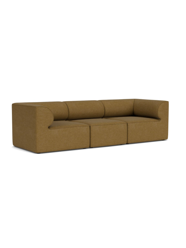 Eave Modular Sofa, 3 - seater, Configuration 2 - ökenhem