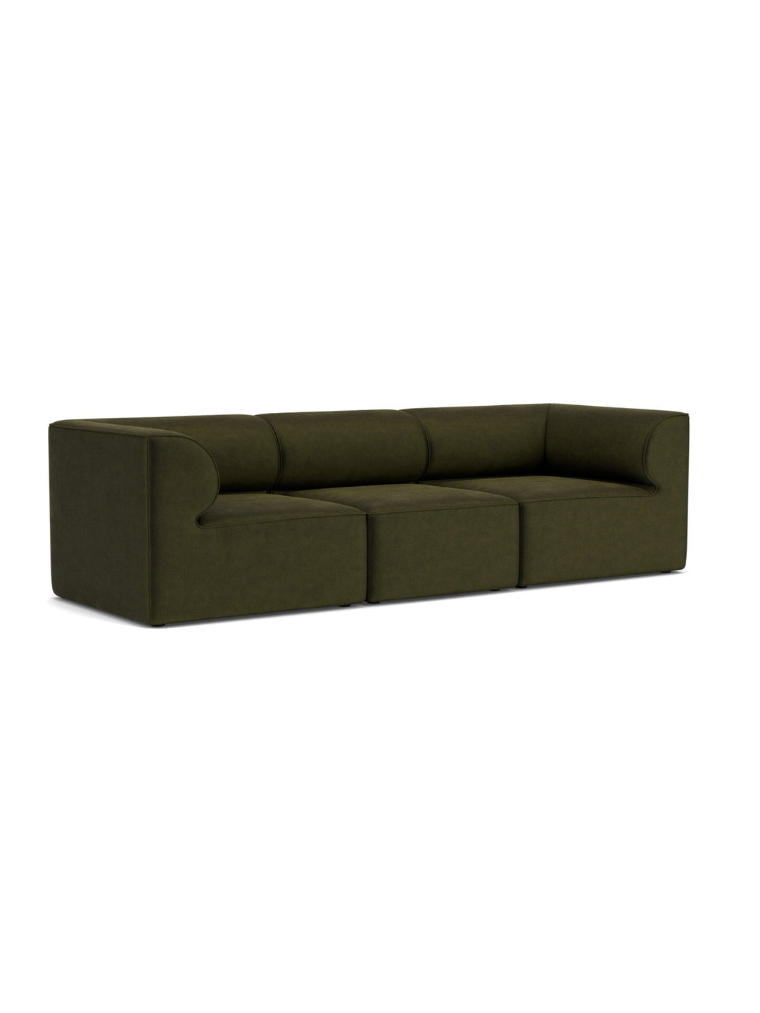 Eave Modular Sofa, 3 - seater, Configuration 2 - ökenhem