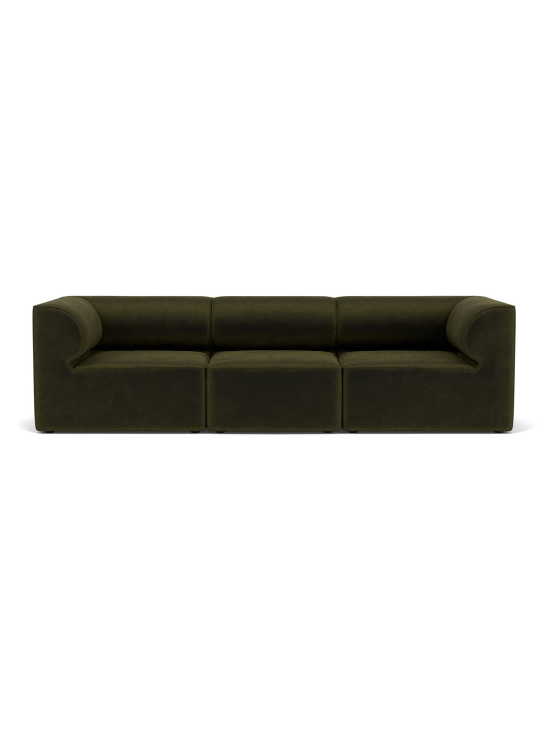 Eave Modular Sofa, 3 - seater, Configuration 2 - ökenhem