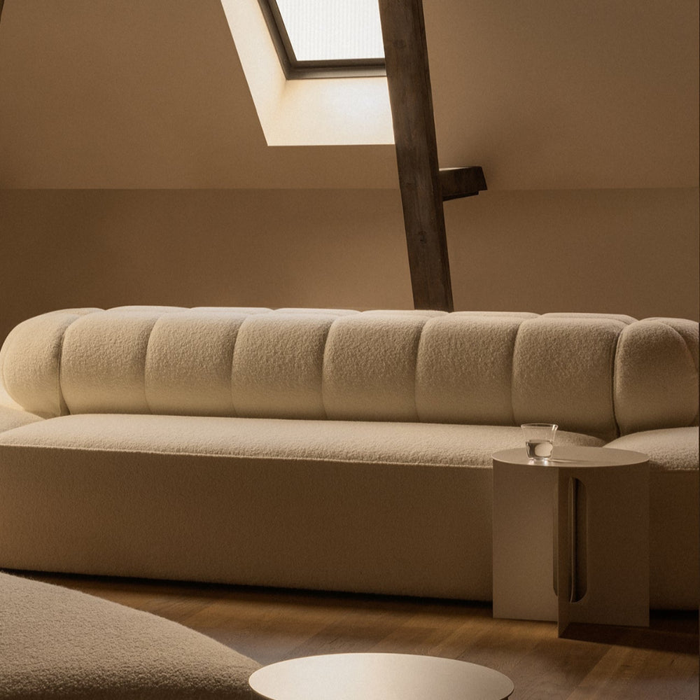 Eave Seamline Modular, 34" Depth - ökenhem