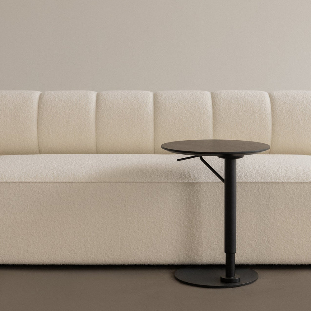 Eave Seamline Modular Sofa, 34" Depth, 4 - seater, Configuration 1 - ökenhem