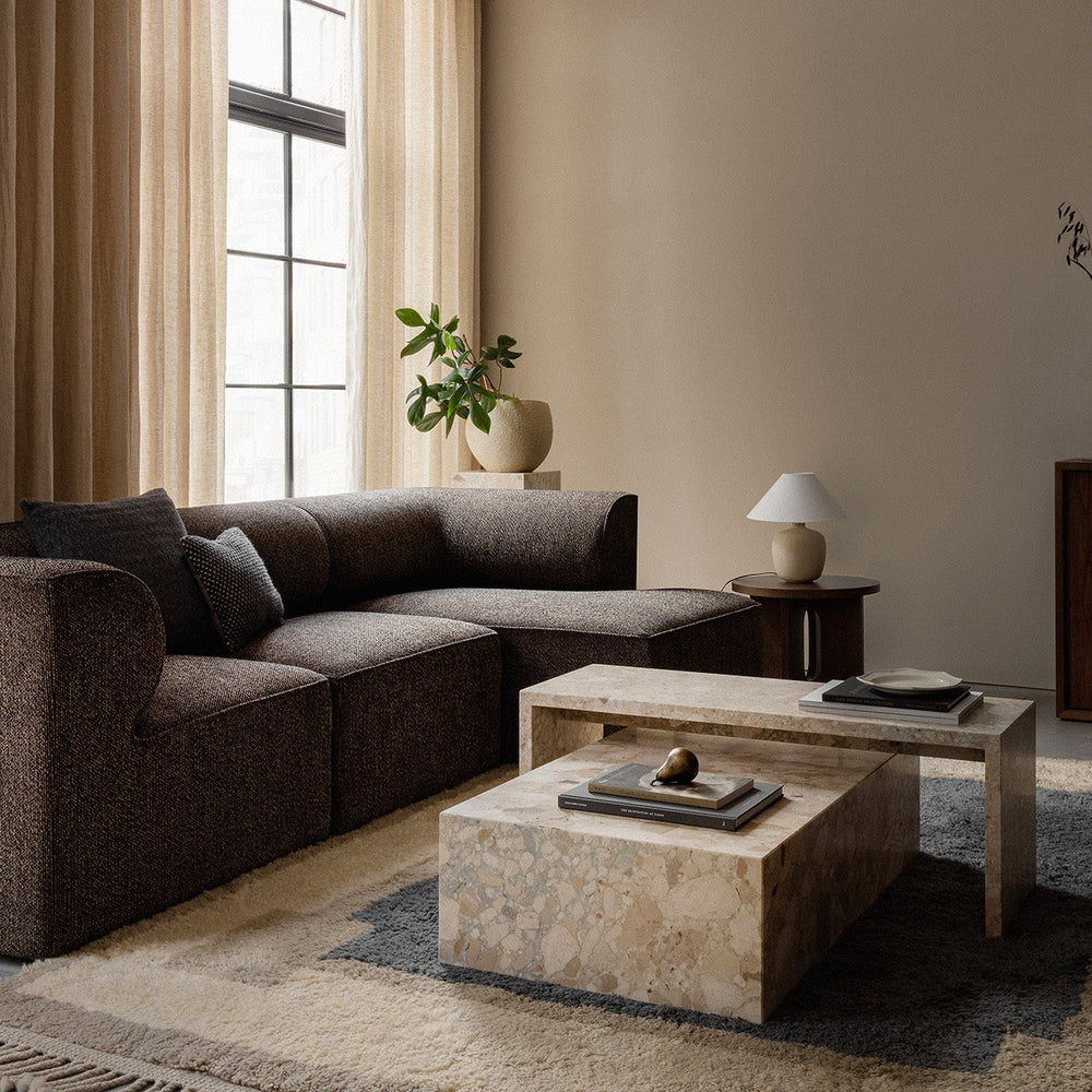 Eave Sectional, 34" Depth, Chaise Modules - ökenhem