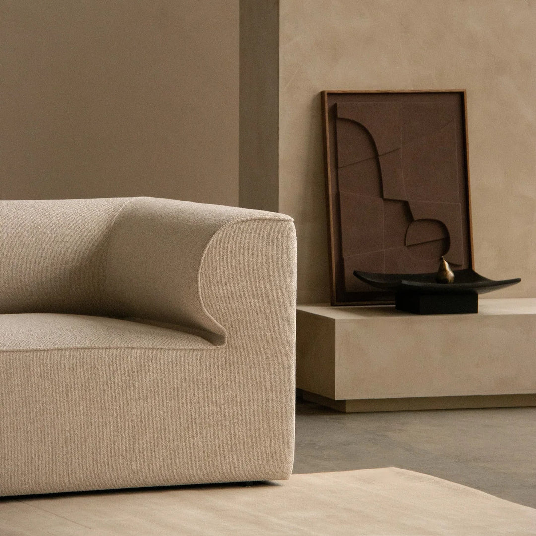 Eave Sectional, 34" Depth, Standard Modules - ökenhem