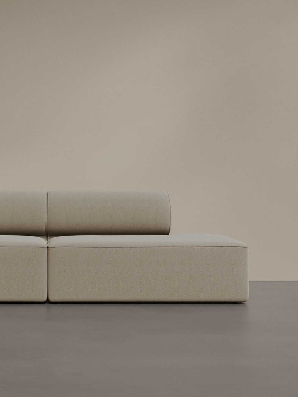 Eave Sectional, 38" Depth, Chaise Modules - ökenhem