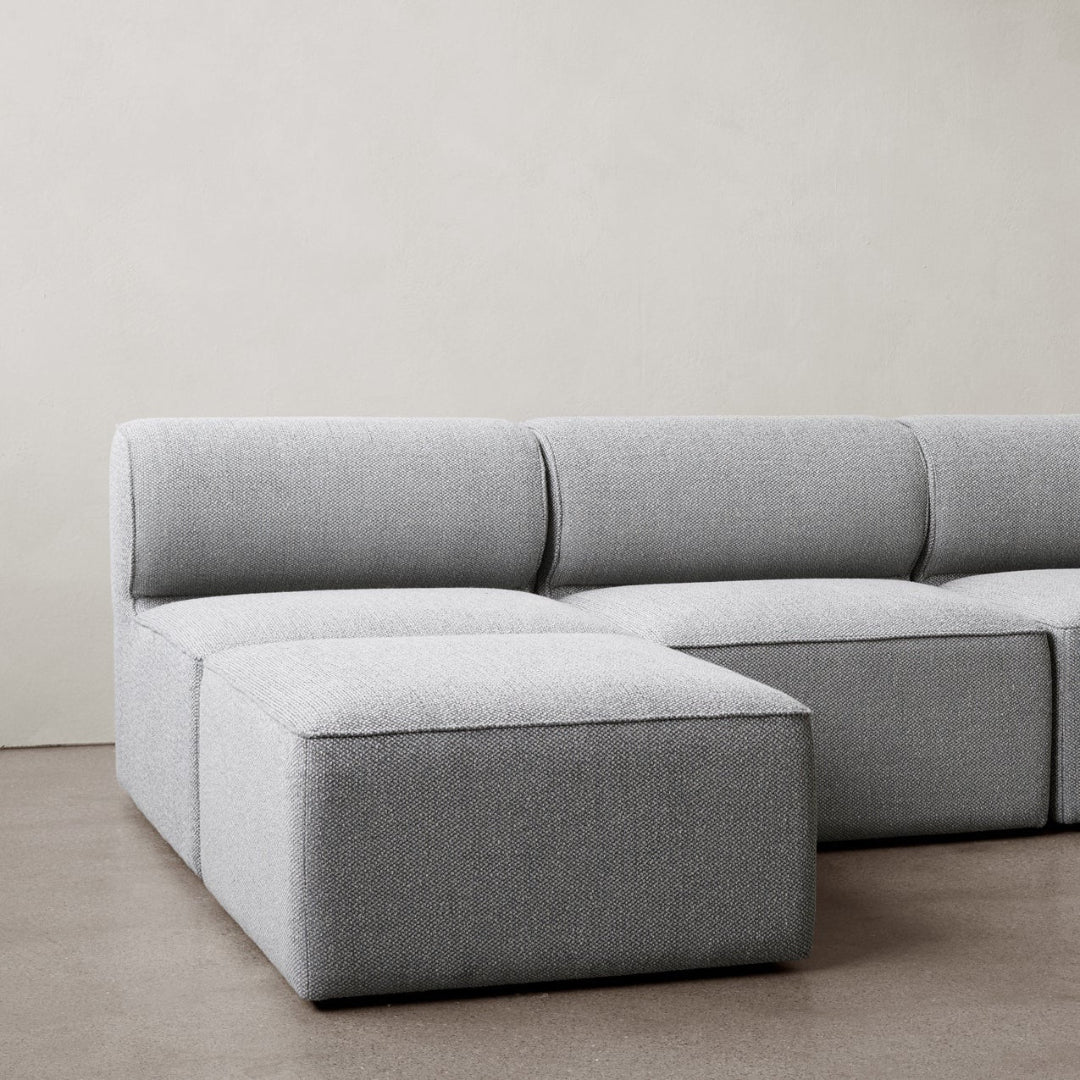 Eave Sectional Pouf - ökenhem