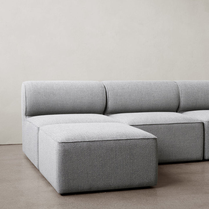 Eave Sectional Pouf - ökenhem
