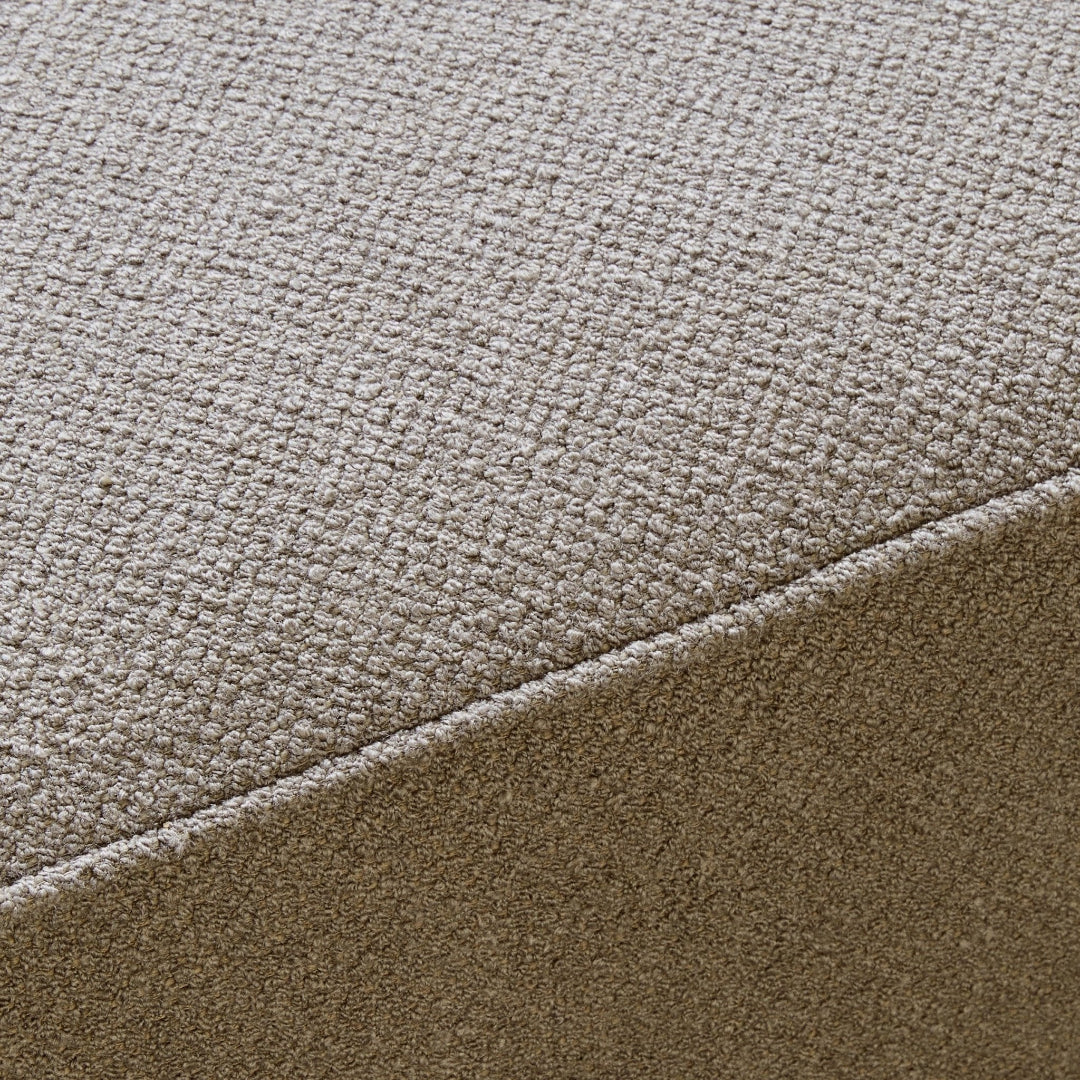 Eave Sectional Pouf - ökenhem