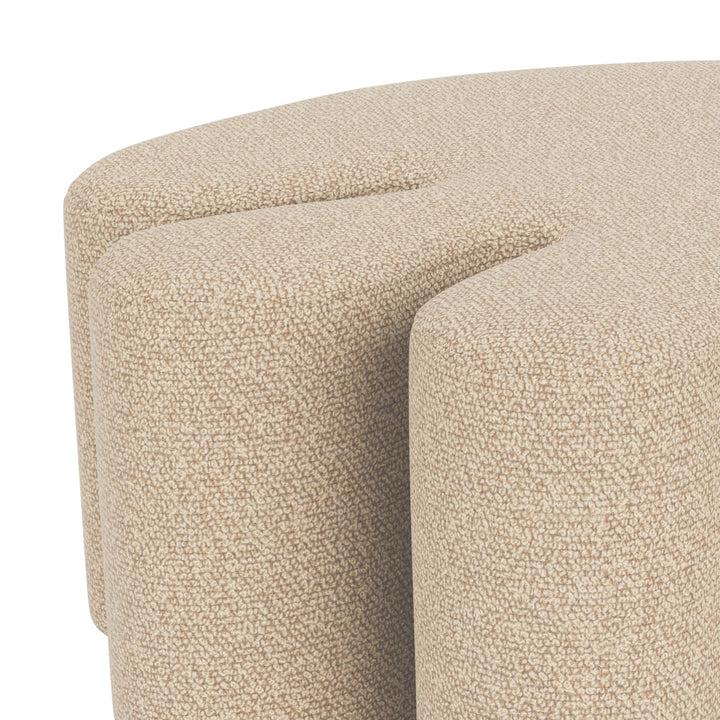 Palma Pouf Large