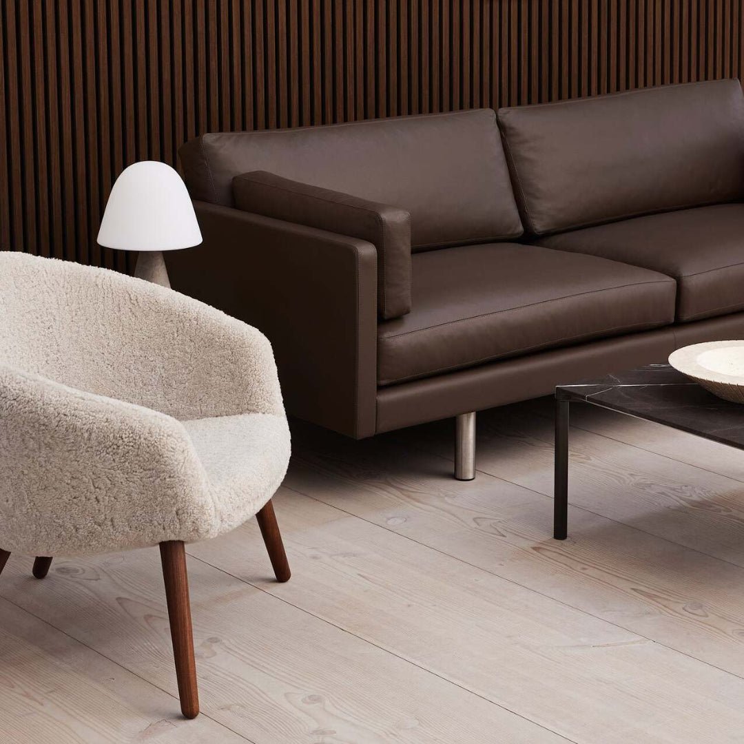 EJ220 Sofa - 2 Seater (100) - ökenhem