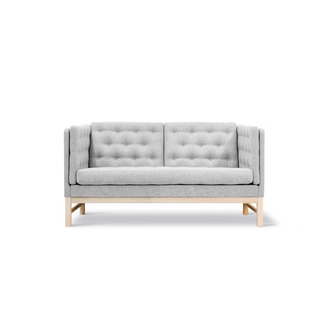EJ315 Sofa - 2 Seater - ökenhem
