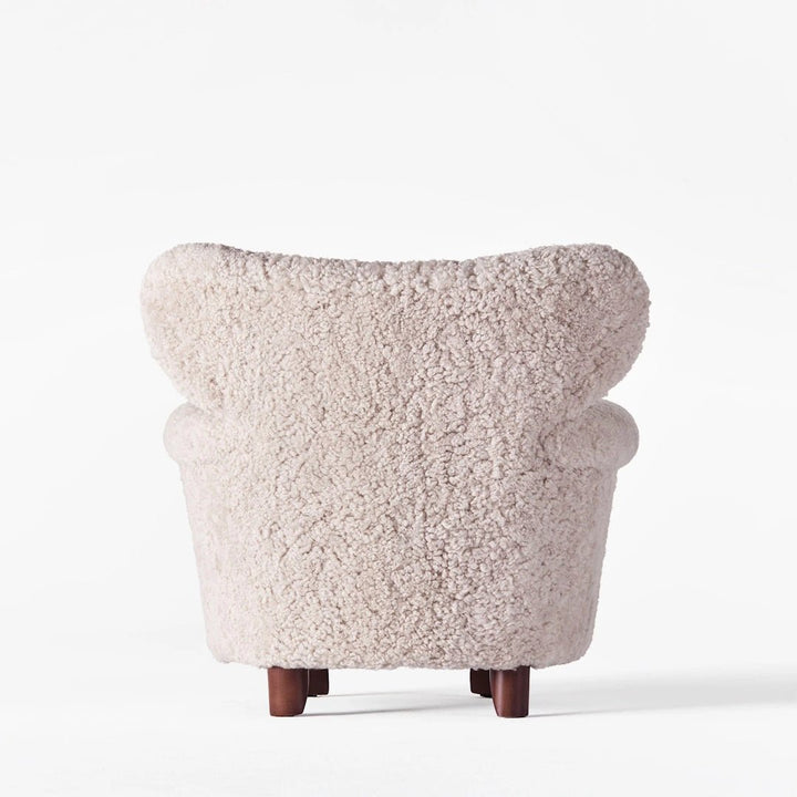Elias Armchair Sheepskin - ökenhem