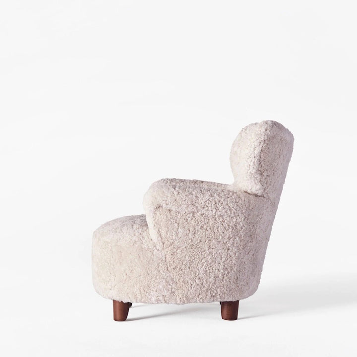 Elias Armchair Sheepskin - ökenhem