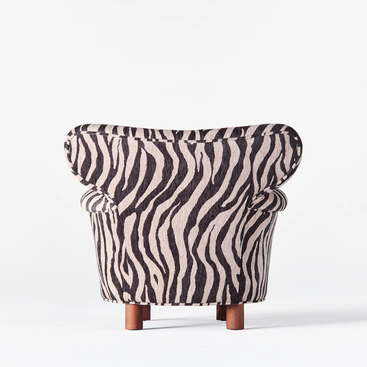 Elias Armchair Zebra - ökenhem