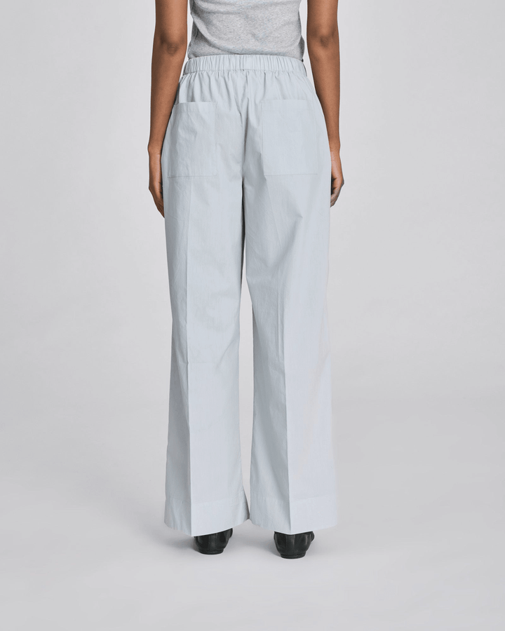 Ellen Light Poplin Pant - ökenhem