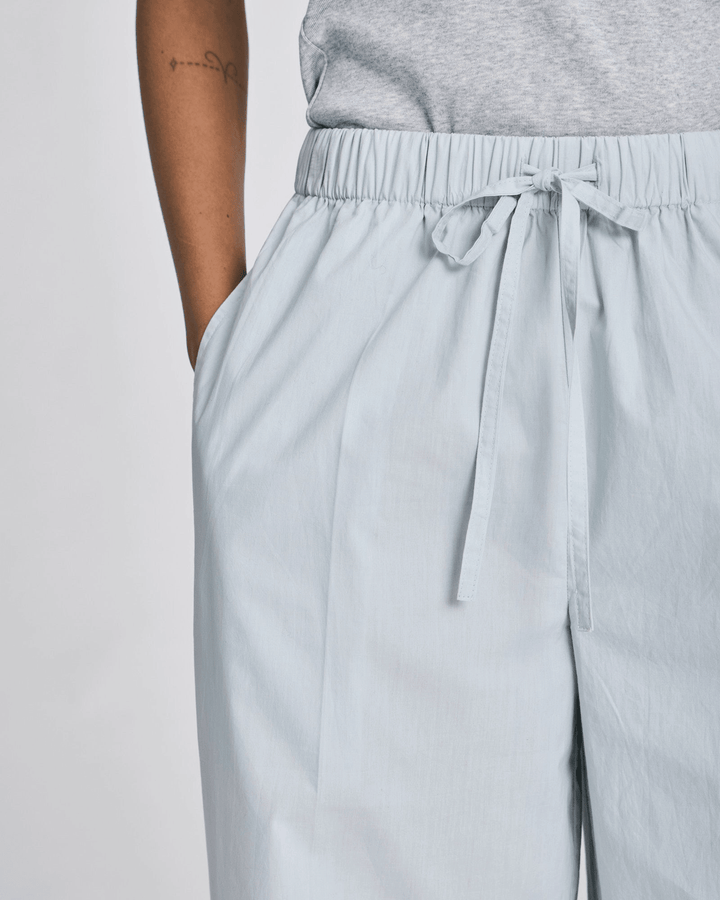 Ellen Light Poplin Pant - ökenhem