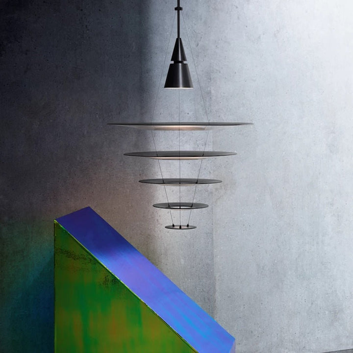 Enigma 545 Pendant Light - ökenhem
