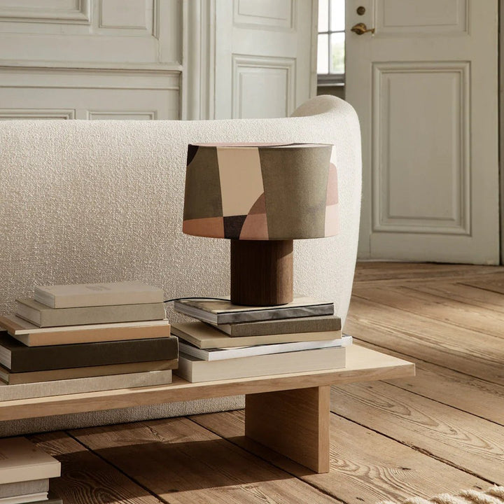 Entire Lampshade - Short - ökenhem