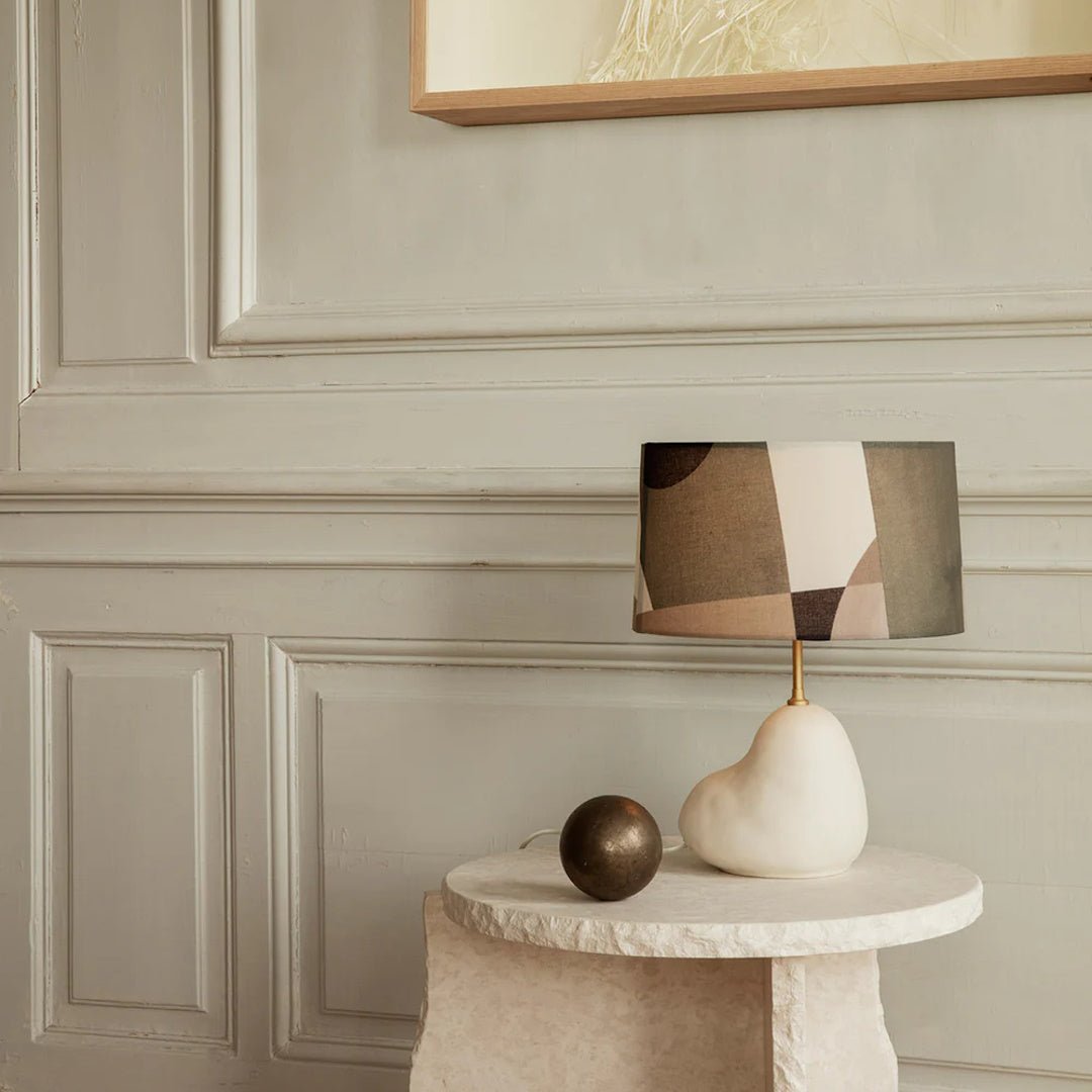 Entire Lampshade - Short - ökenhem