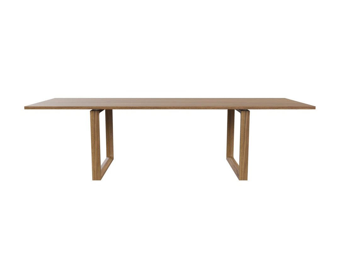 Essay™ CM27 Dining Table (272 x 100 cm) - ökenhem