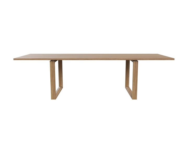 Essay™ CM27 Dining Table (272 x 100 cm) - ökenhem