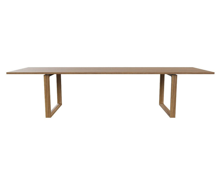 Essay™ CM31 Dining Table (317 x 100 cm) - ökenhem