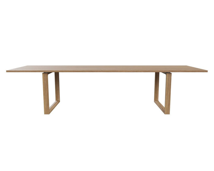 Essay™ CM31 Dining Table (317 x 100 cm) - ökenhem
