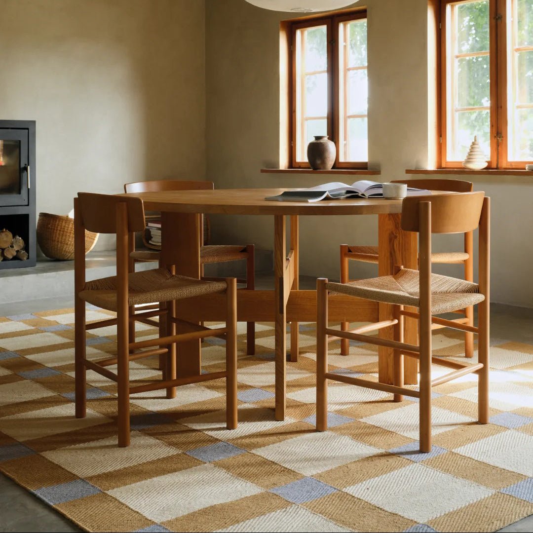 Evelina Kroon Jute Rug - Dusk - ökenhem