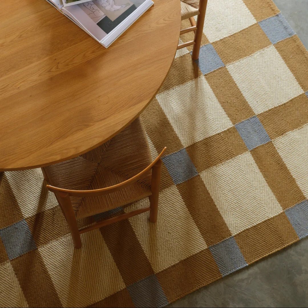 Evelina Kroon Jute Rug - Dusk - ökenhem