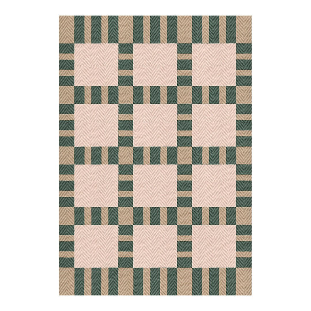 Evelina Kroon Jute Rug - Korean Chives - ökenhem
