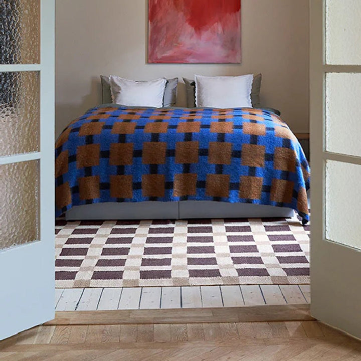 Evelina Kroon Jute Rug - Sesame - ökenhem