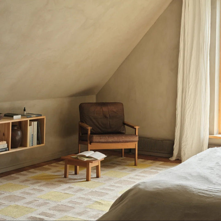 Evelina Kroon Jute Rug - Sunny Side Up - ökenhem