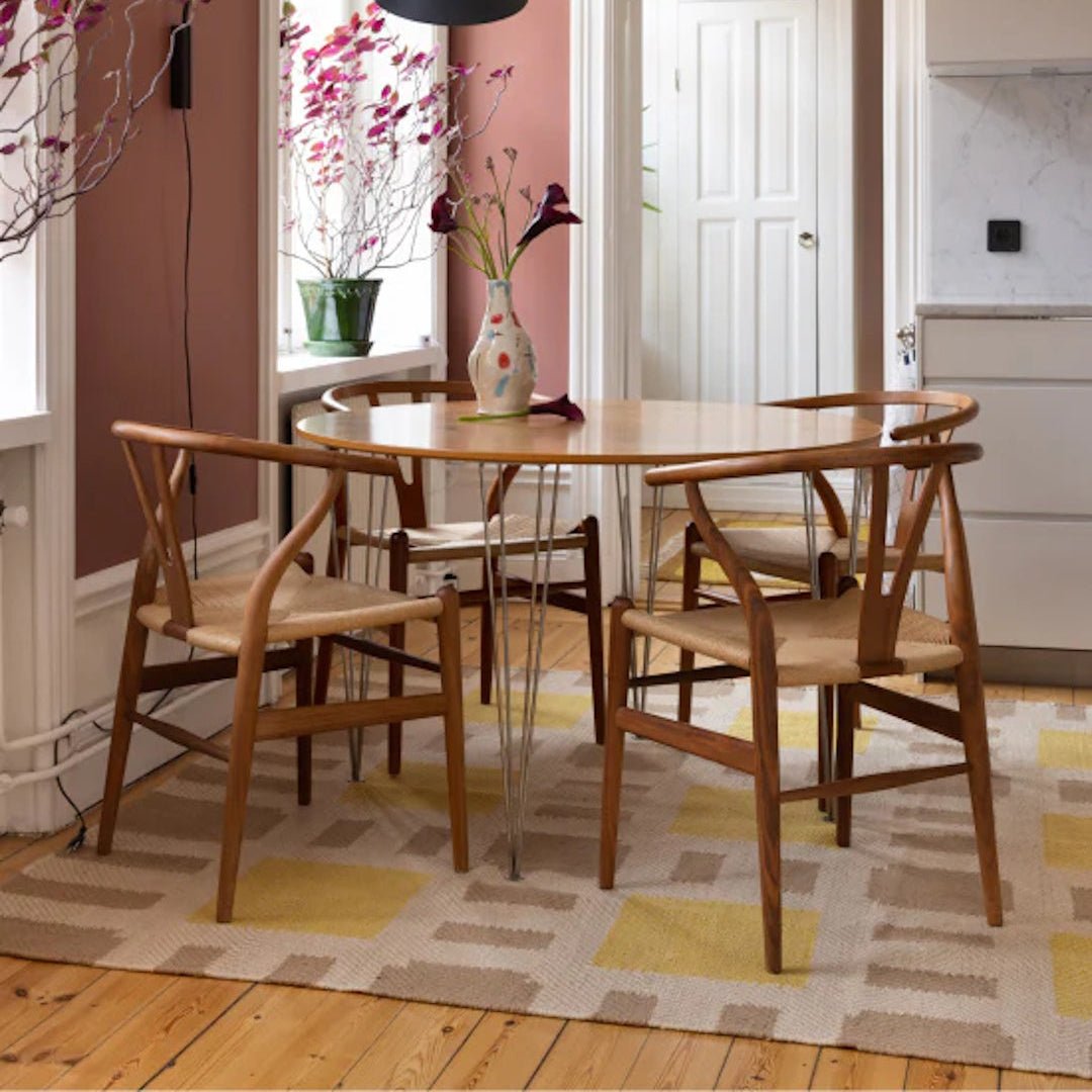 Evelina Kroon Jute Rug - Sunny Side Up - ökenhem