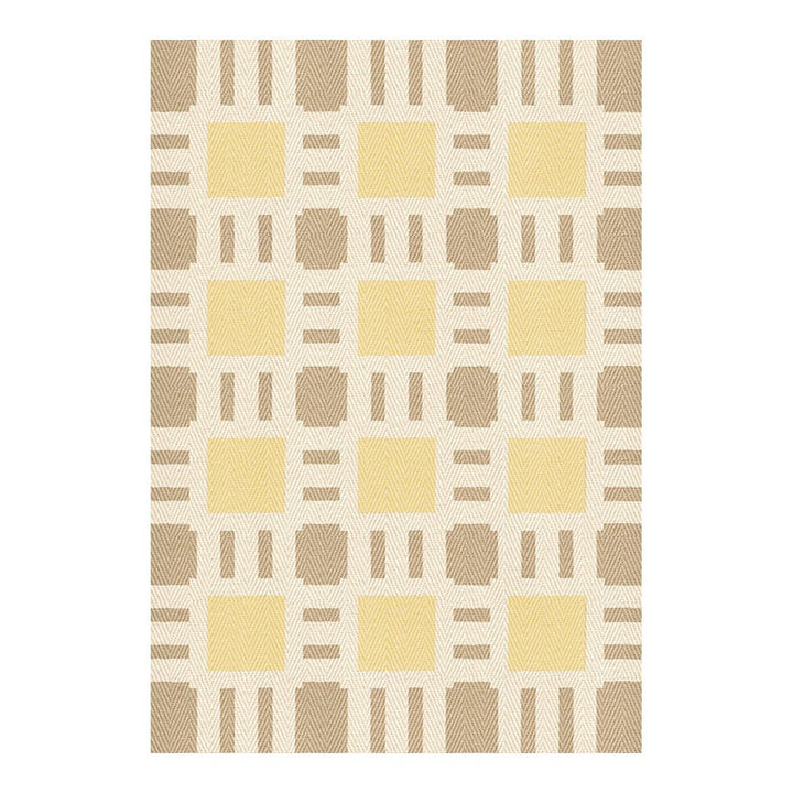 Evelina Kroon Jute Rug - Sunny Side Up - ökenhem