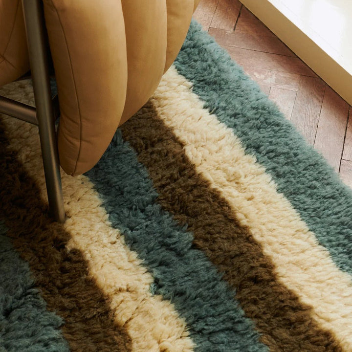 Evelina Kroon Wool Rug - Arable Land - ökenhem