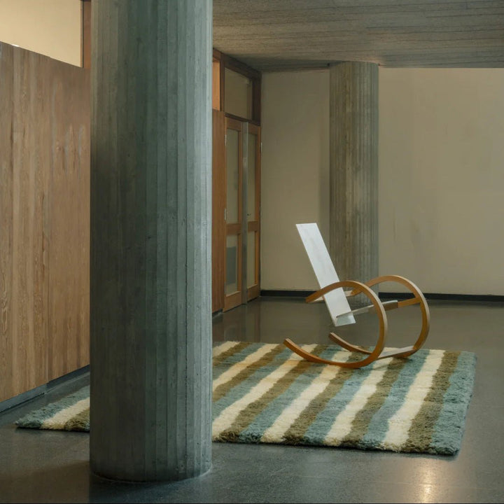 Evelina Kroon Wool Rug - Arable Land - ökenhem