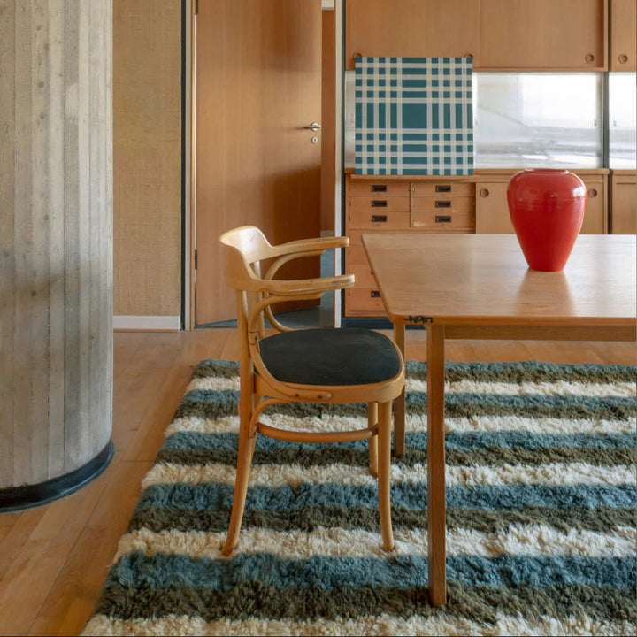 Evelina Kroon Wool Rug - Arable Land - ökenhem