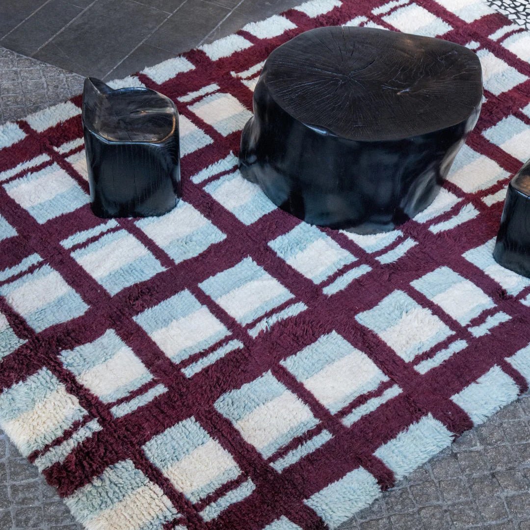 Evelina Kroon Wool Rug - Arbor - ökenhem