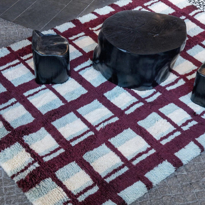 Evelina Kroon Wool Rug - Arbor - ökenhem