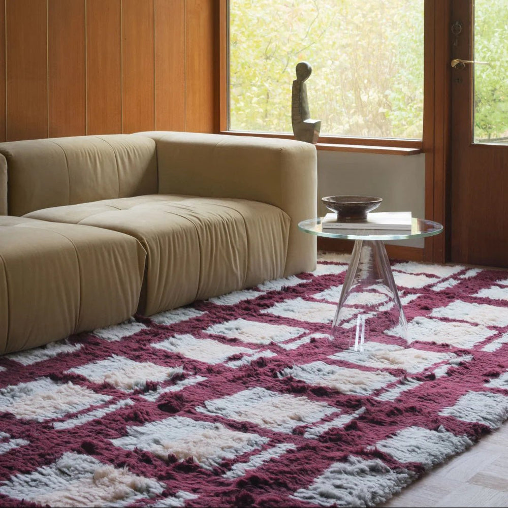 Evelina Kroon Wool Rug - Arbor - ökenhem