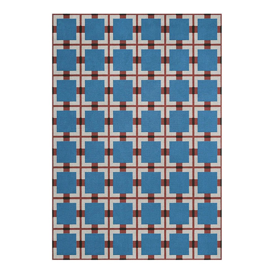 Evelina Kroon Wool Rug - Berry Rain - ökenhem