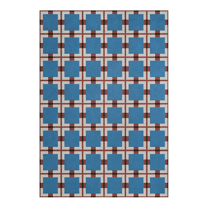 Evelina Kroon Wool Rug - Berry Rain - ökenhem