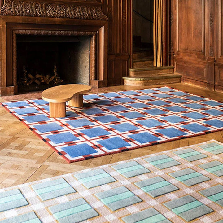 Evelina Kroon Wool Rug - Berry Rain - ökenhem