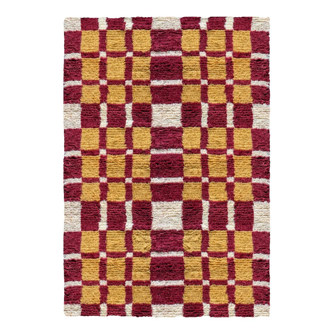 Evelina Kroon Wool Rug - Currant Bush - ökenhem